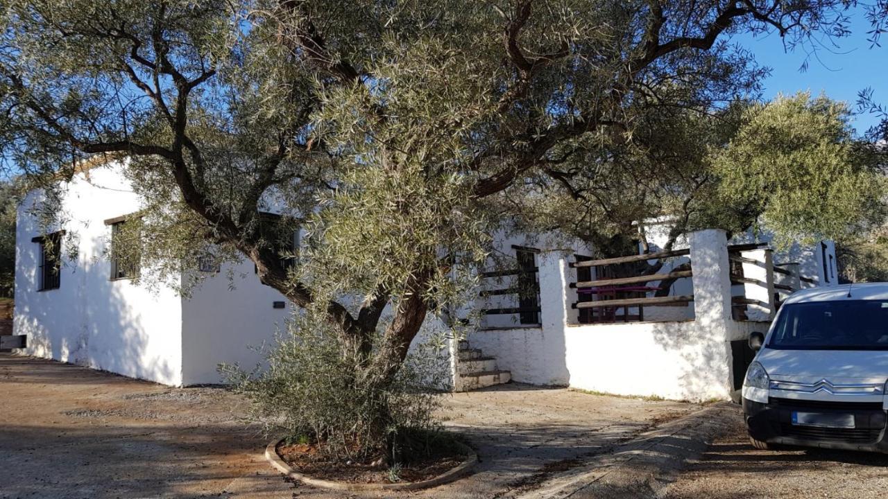 Hotel Gateway To The Alpujarras, 'Cortijo Derry' Orgiva Zewnętrze zdjęcie