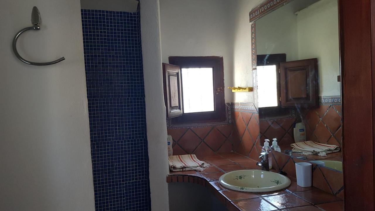Hotel Gateway To The Alpujarras, 'Cortijo Derry' Orgiva Zewnętrze zdjęcie