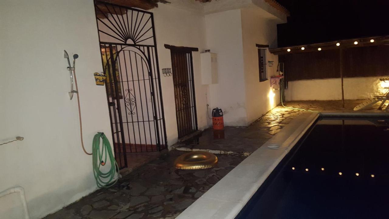 Hotel Gateway To The Alpujarras, 'Cortijo Derry' Orgiva Zewnętrze zdjęcie