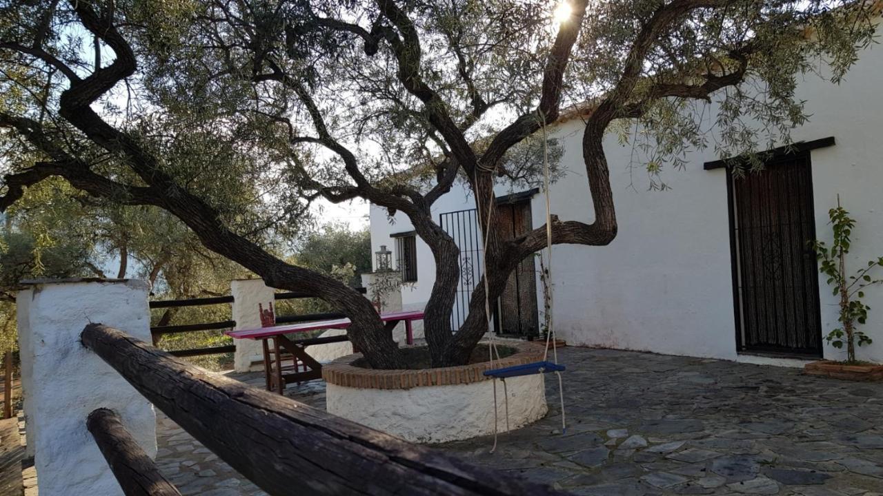 Hotel Gateway To The Alpujarras, 'Cortijo Derry' Orgiva Zewnętrze zdjęcie