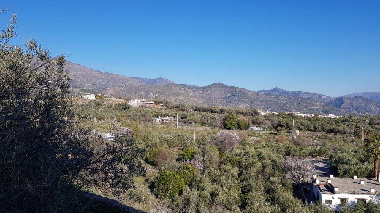 Hotel Gateway To The Alpujarras, 'Cortijo Derry' Orgiva Zewnętrze zdjęcie
