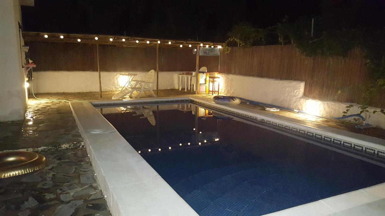 Hotel Gateway To The Alpujarras, 'Cortijo Derry' Orgiva Zewnętrze zdjęcie