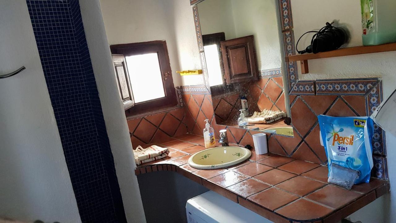 Hotel Gateway To The Alpujarras, 'Cortijo Derry' Orgiva Zewnętrze zdjęcie