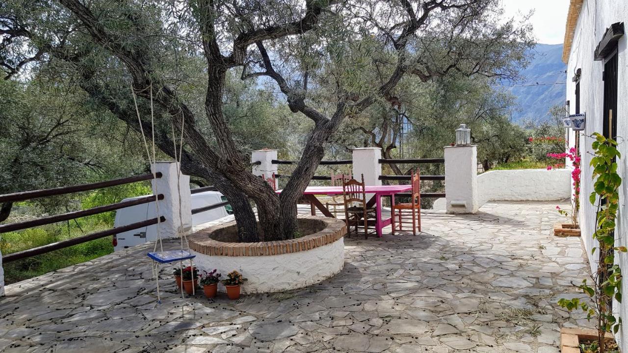 Hotel Gateway To The Alpujarras, 'Cortijo Derry' Orgiva Zewnętrze zdjęcie