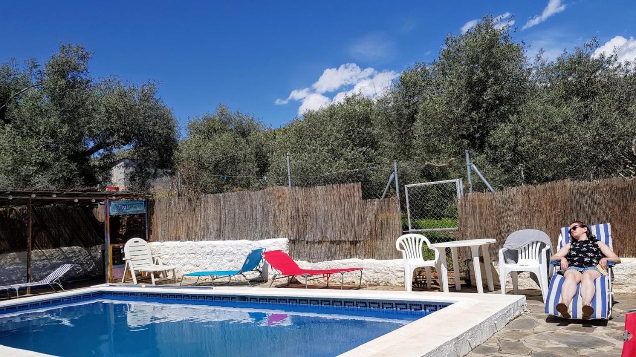 Hotel Gateway To The Alpujarras, 'Cortijo Derry' Orgiva Zewnętrze zdjęcie