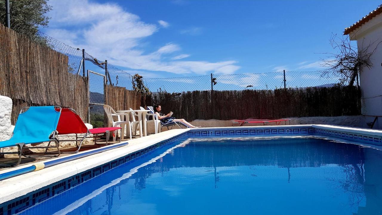Hotel Gateway To The Alpujarras, 'Cortijo Derry' Orgiva Zewnętrze zdjęcie