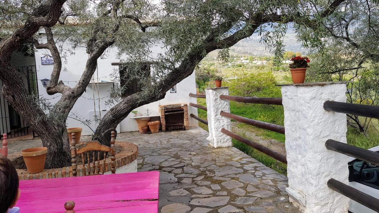 Hotel Gateway To The Alpujarras, 'Cortijo Derry' Orgiva Zewnętrze zdjęcie