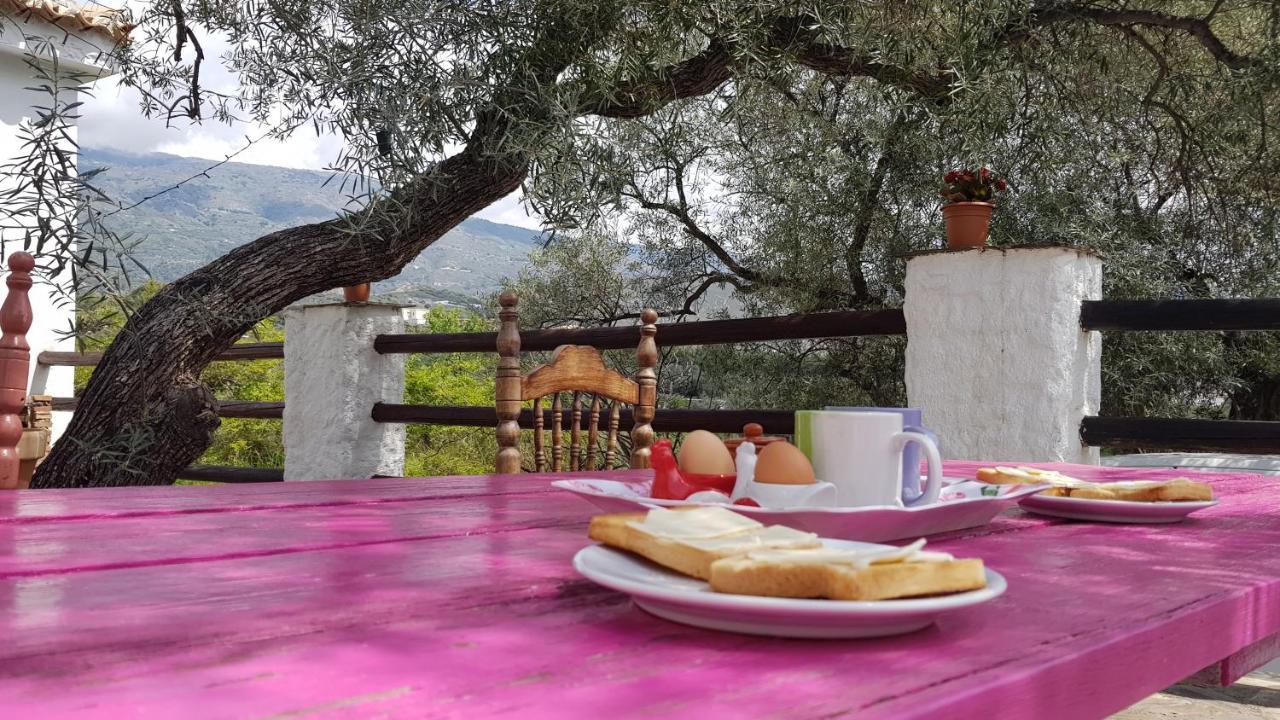 Hotel Gateway To The Alpujarras, 'Cortijo Derry' Orgiva Zewnętrze zdjęcie
