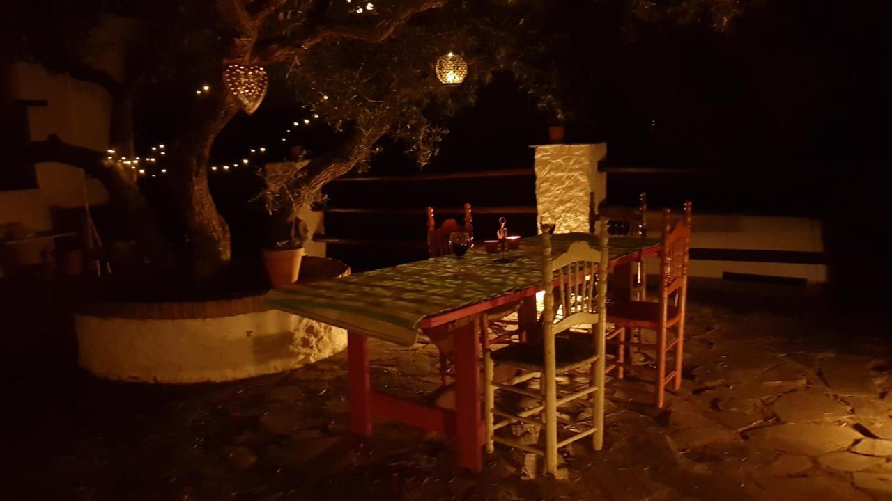 Hotel Gateway To The Alpujarras, 'Cortijo Derry' Orgiva Zewnętrze zdjęcie