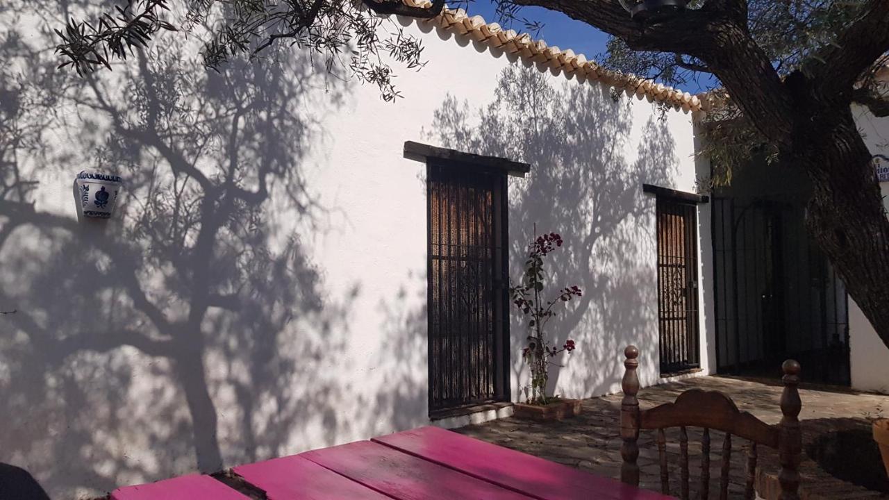 Hotel Gateway To The Alpujarras, 'Cortijo Derry' Orgiva Zewnętrze zdjęcie