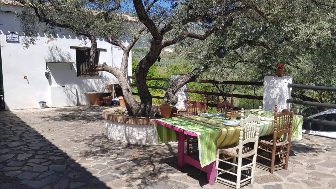 Hotel Gateway To The Alpujarras, 'Cortijo Derry' Orgiva Zewnętrze zdjęcie