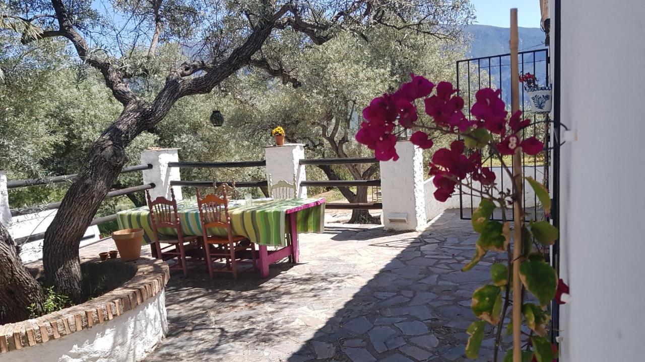 Hotel Gateway To The Alpujarras, 'Cortijo Derry' Orgiva Zewnętrze zdjęcie