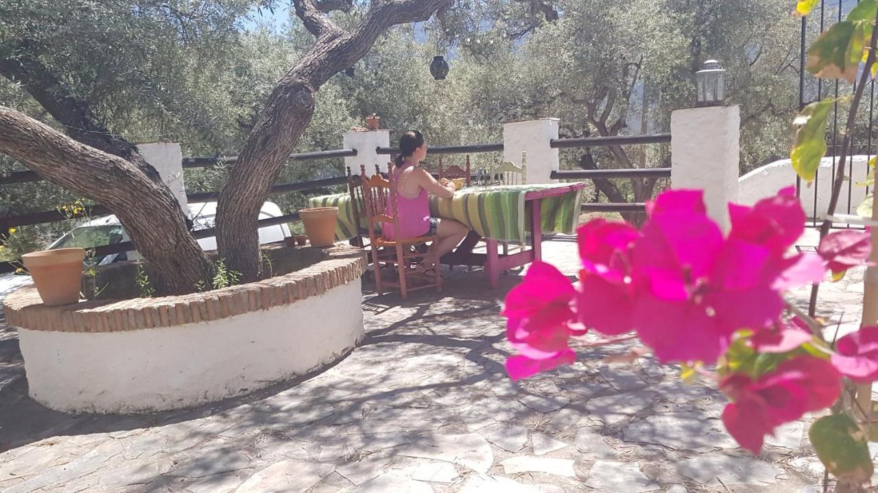 Hotel Gateway To The Alpujarras, 'Cortijo Derry' Orgiva Zewnętrze zdjęcie