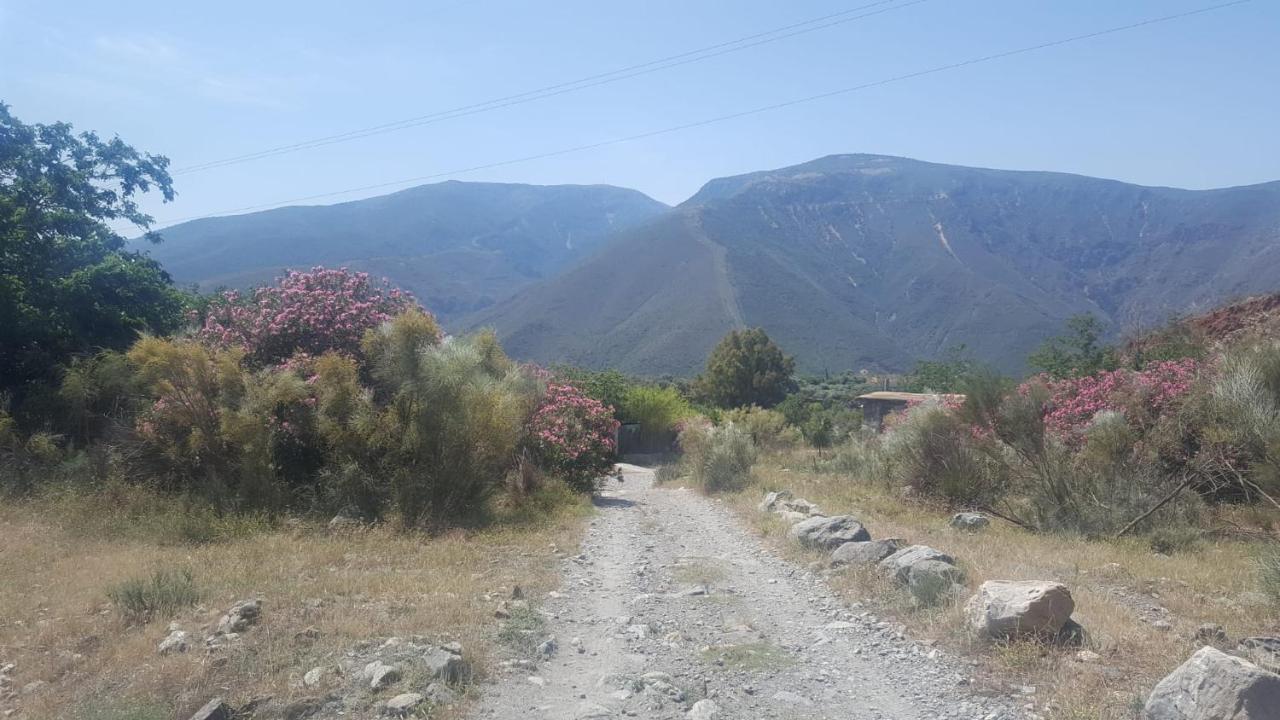 Hotel Gateway To The Alpujarras, 'Cortijo Derry' Orgiva Zewnętrze zdjęcie