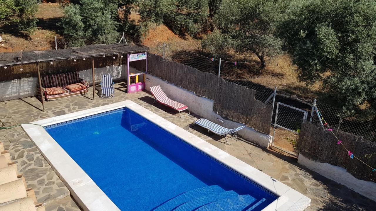 Hotel Gateway To The Alpujarras, 'Cortijo Derry' Orgiva Zewnętrze zdjęcie