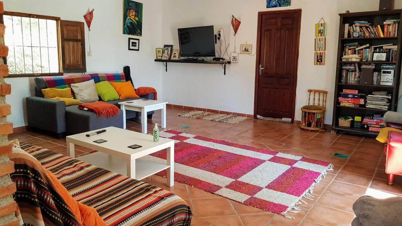 Hotel Gateway To The Alpujarras, 'Cortijo Derry' Orgiva Zewnętrze zdjęcie