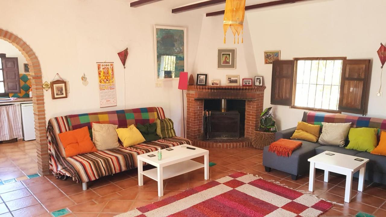 Hotel Gateway To The Alpujarras, 'Cortijo Derry' Orgiva Zewnętrze zdjęcie